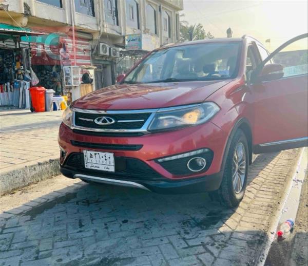 Chery for sale in Iraq